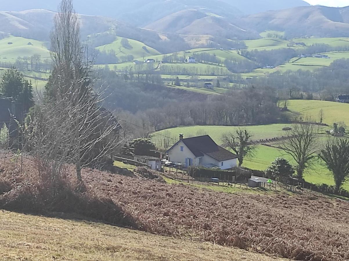 Gite Des 3 Arbres Aramits Exteriér fotografie