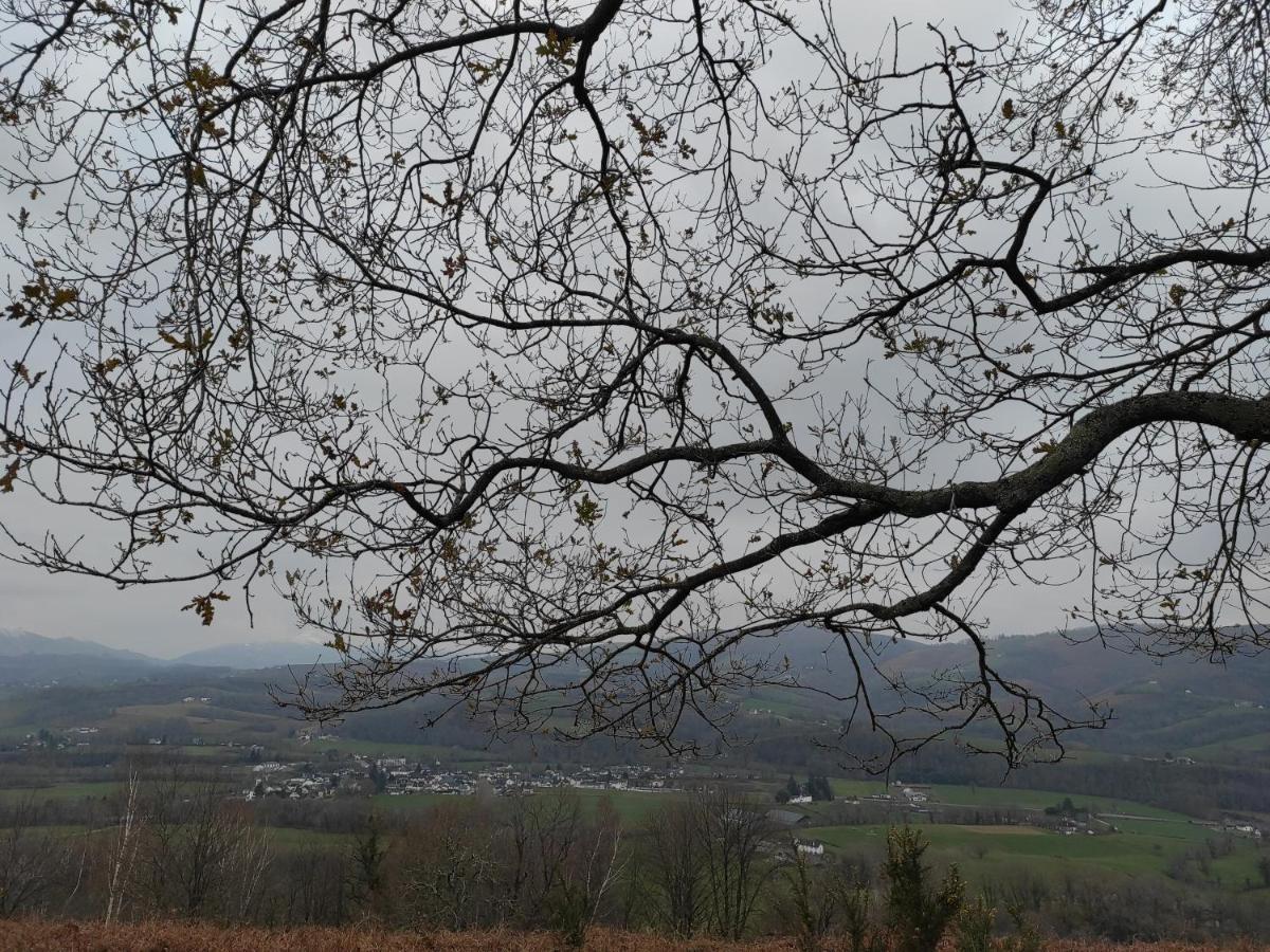 Gite Des 3 Arbres Aramits Exteriér fotografie
